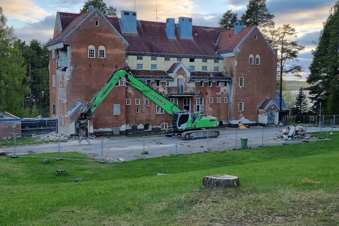 Vad kostar rivning i Dalarna 2026?