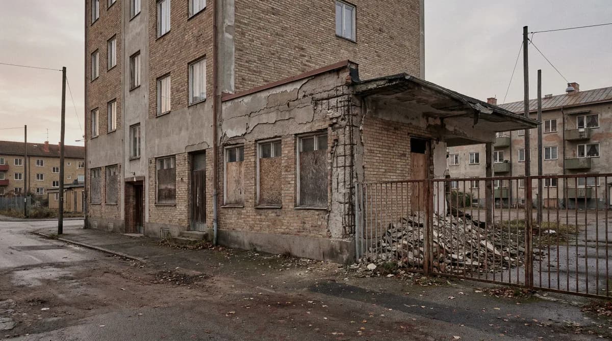 Asbestsanering 2026 — process, regler och när det krävs
