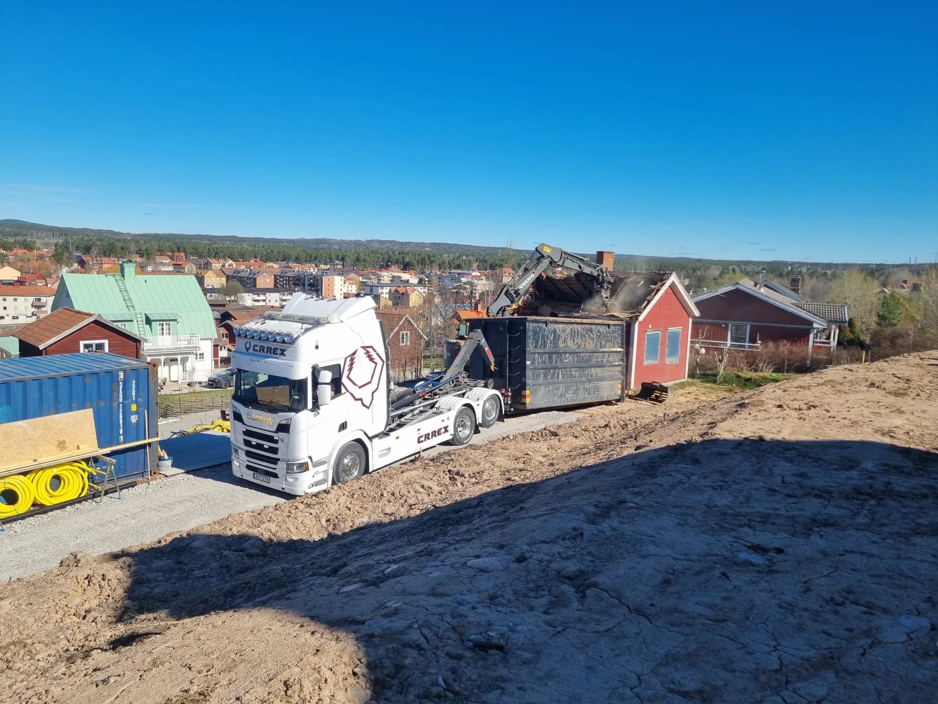 Återvunnen betongkross — miljönytta, CE-märkning och regelverk